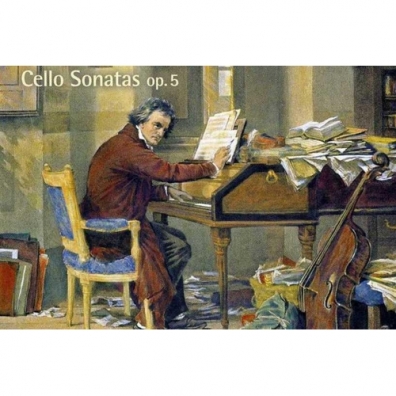 Cello Sonatas Op. 5