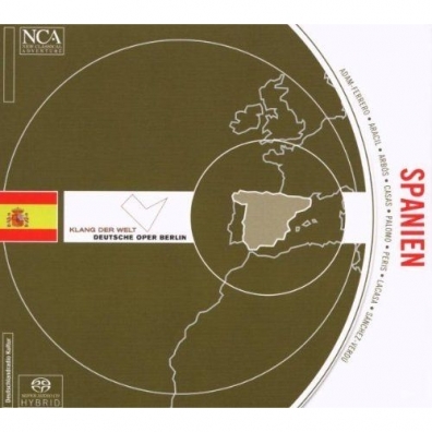 Klang Der Welt-Spanien: Klang Der Welt - Spanien