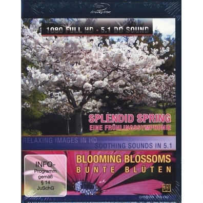 Michael Magee (Мишель Магги): Splendid Spring / Blooming Blossoms