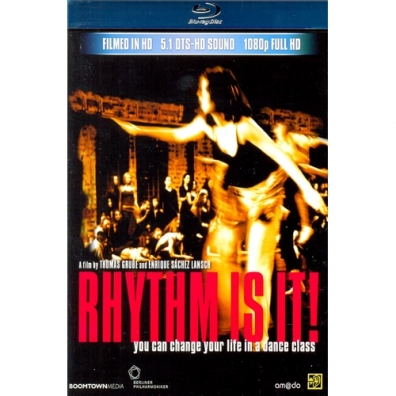 Movie: Rhythm Is It!