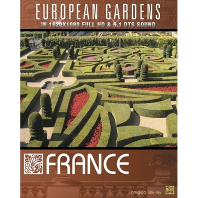 Movie: European Gardens: France