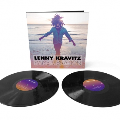 Raise Vibration Lenny Kravitz (Ленни Кравиц): Raise Vibration