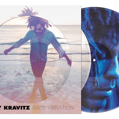 Raise Vibration Lenny Kravitz (Ленни Кравиц): Raise Vibration