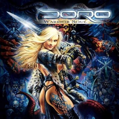 Doro (Доро Пеш): Warrior Soul