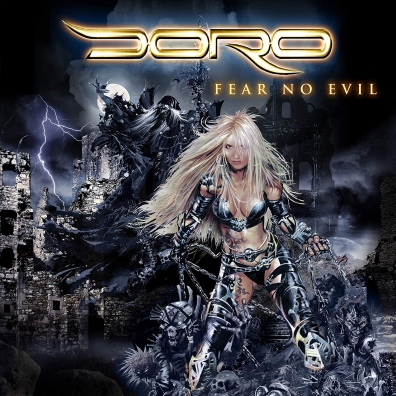 Fear No Evil Doro (Доро Пеш): Fear No Evil