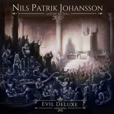 Evil Deluxe Nils Patrik Johansson: Evil Deluxe