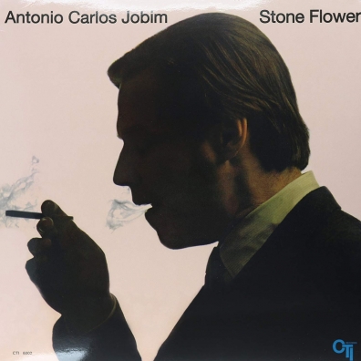 Carlos Stone Flower Antonio Jobim: Carlos Stone Flower
