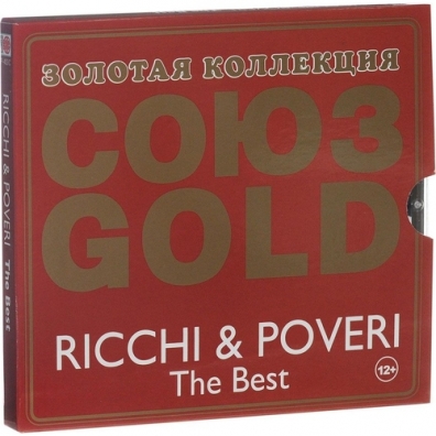 Ricchi & Poveri (Риччи Е Повери): Союз Gold