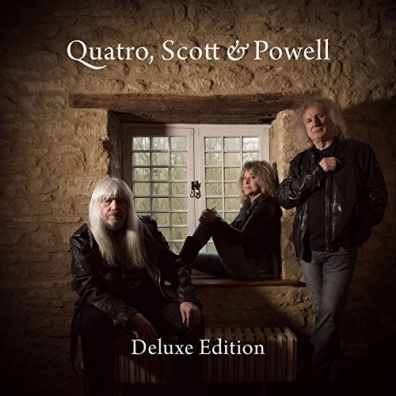 Quatro, Scott & Powell: Quatro, Scott & Powell