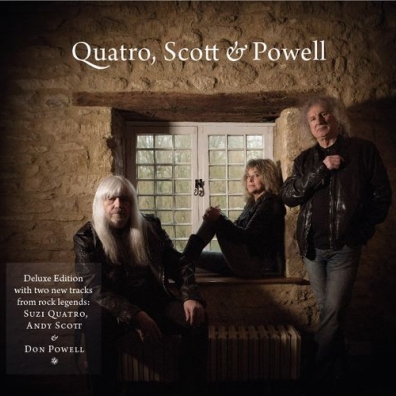 Quatro, Scott & Powell: Quatro, Scott & Powell