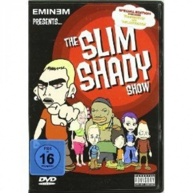 Eminem (Эминем): The Slim Shady Show