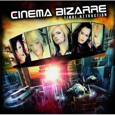 Cinema Bizarre (Синема Бизарре): Final Attraction