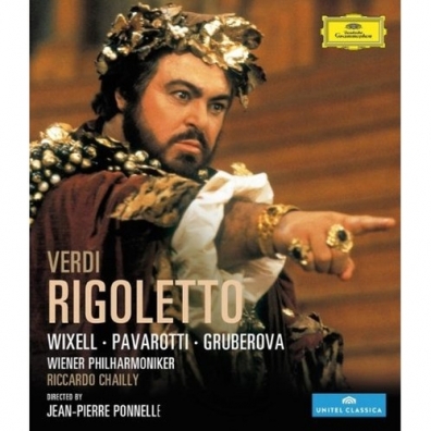 Luciano Pavarotti (Лучано Паваротти): Verdi: Rigoletto