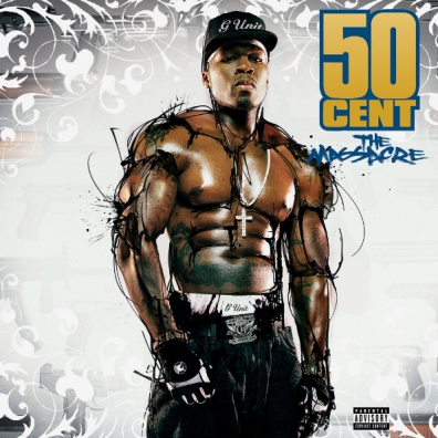 50 Cent (50 центов): The Massacre