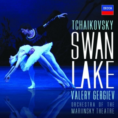 Valery Gergiev (Валерий Гергиев): Tchaikovsky: Swan Lake - highlights