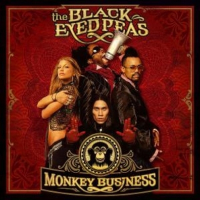 The Black Eyed Peas (Зе Блэк Ай Пис): Monkey Business