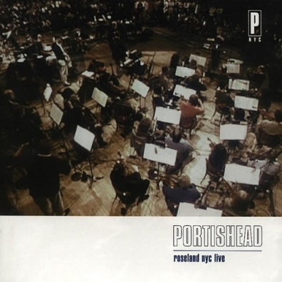 Portishead (Портисхед): Roseland NYC Live