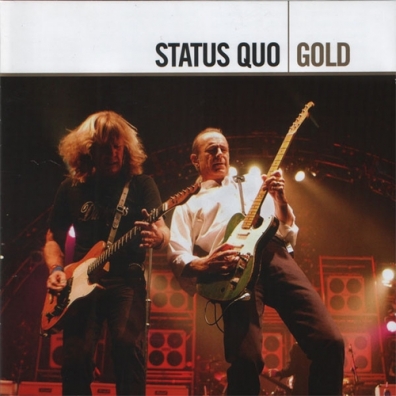 Gold Status Quo (Статус Кво): Gold