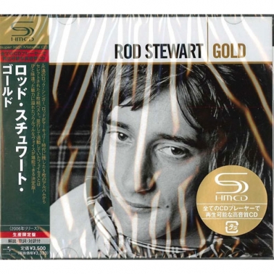 Gold Rod Stewart (Род Стюарт): Gold