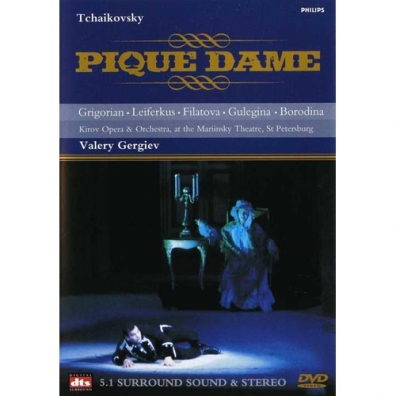 Valery Gergiev (Валерий Гергиев): Tchaikovsky: Pique Dame