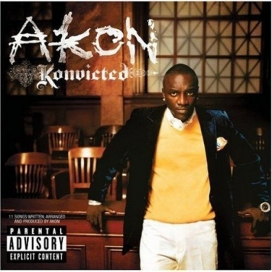 Akon (Эйкон): Konvicted
