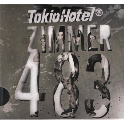 Zimmer 483 Tokio Hotel (Токио Хотел): Zimmer 483