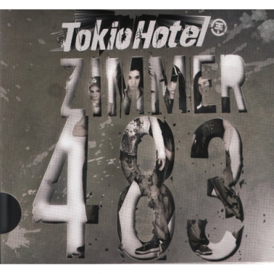 Tokio Hotel (Токио Хотел): Zimmer 483