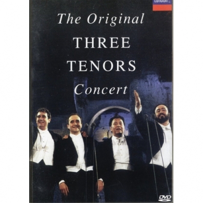 José Carreras (Хосе Каррерас): Original Three Tenors
