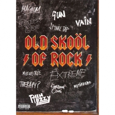 Old Skool Of Rock