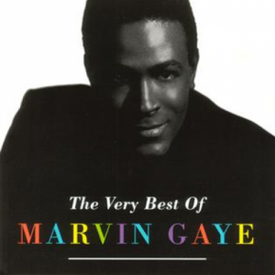 Marvin Gaye (Марвин Гэй): The Very Best Of