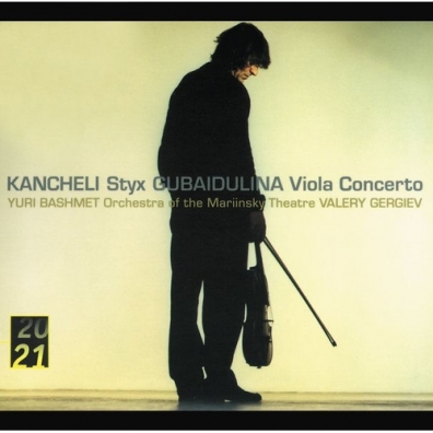 Yuri Bashmet (Юрий Абрамович Башмет): Kancheli: Styx/ Gubaidulina: Viola Concerto