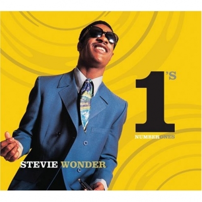 Stevie Wonder (Стиви Уандер): Number Ones