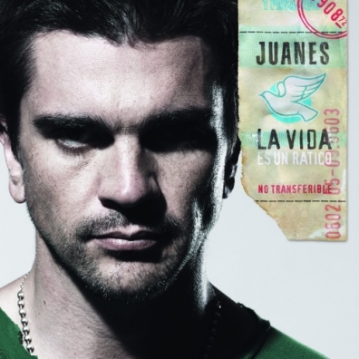 Juanes (Хуанес): La Vida… Es Un Ratico