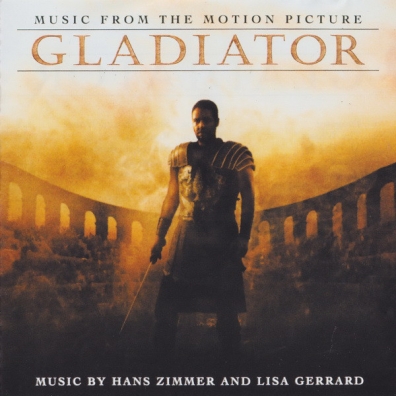 Hans Zimmer (Ханс Циммер): Gladiator (Гладиатор)