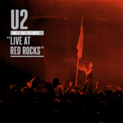U2: Live At Red Rocks