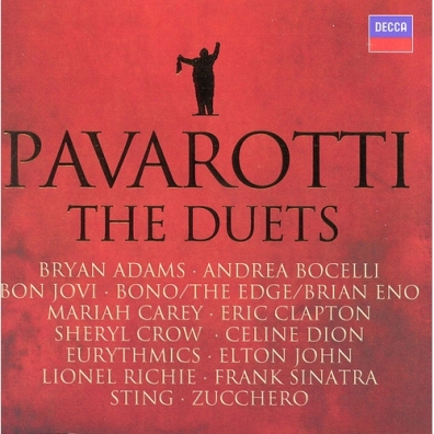 Luciano Pavarotti (Лучано Паваротти): Duets
