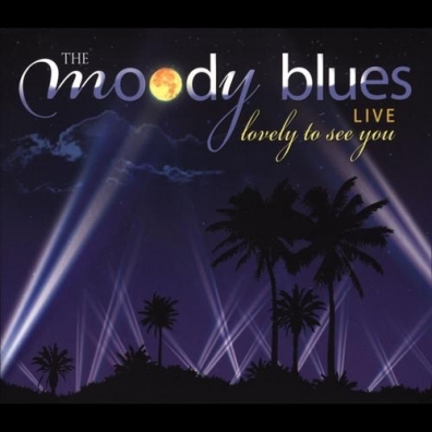 The Moody Blues (Зе Муди Блюз): Lovely To See You Live