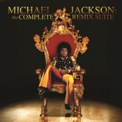 Michael Jackson (Майкл Джексон): Remix Suites