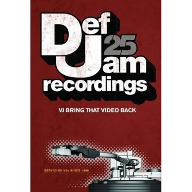 Def Jam 25: VJ Bring That Video Back