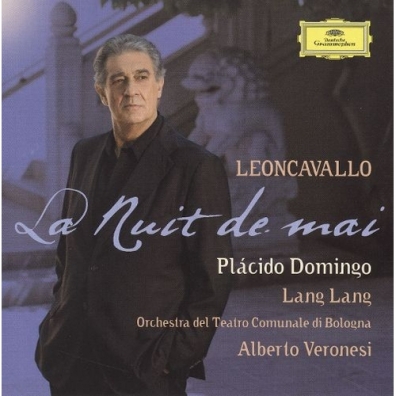 Placido Domingo (Пласидо Доминго): Leoncavallo: "La Nuit De Mai" Opera Arias & Songs