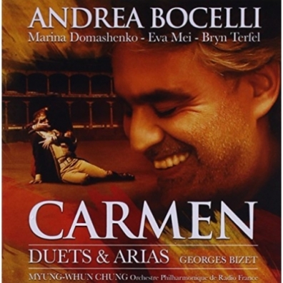 Andrea Bocelli (Андреа Бочелли): Bizet: Carmen