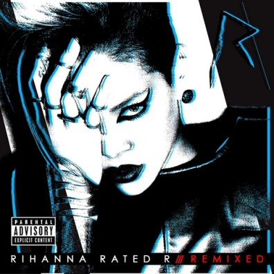 Rihanna (Рианна): Rated R: Remixed