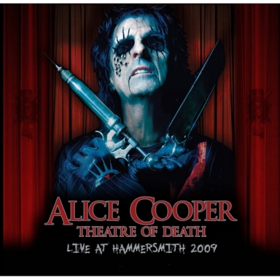Alice Cooper (Элис Купер): Theatre Of Death