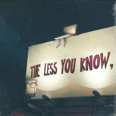 DJ Shadow (Диджей Шадоу): The Less You Know, The Better