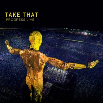 Take That (Таке Тхат): Progress Live