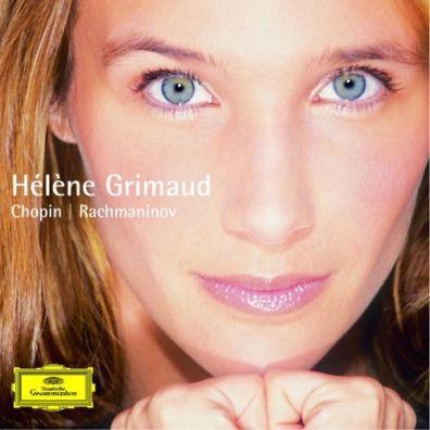 Helene Grimaud (Элен Гримо): Chopin/ Rachmaninov: Piano Sonatas