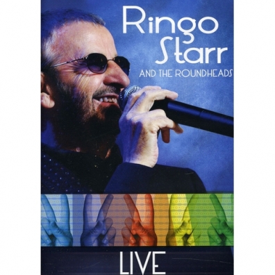 Ringo And The Roundheads Ringo Starr (Ринго Старр): Ringo And The Roundheads
