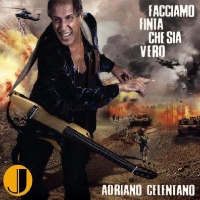 Adriano Celentano (Адриано Челентано): Facciamo Finta Che Sia Vero