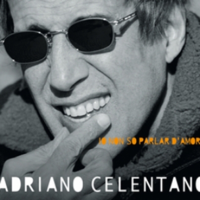 Adriano Celentano (Адриано Челентано): Io Non So Parlar D'Amore