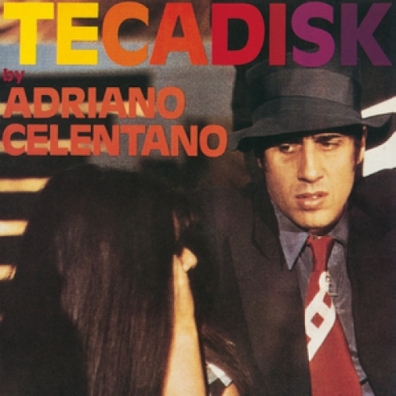 Adriano Celentano (Адриано Челентано): Tecadisk